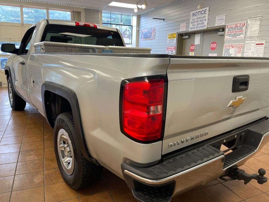 2016 Chevrolet Silverado 1500 4WD Reg Cab 133.0" Work Truck, available for sale in Suffern, New York | Rockland Motor Sport. Suffern, New York 2016 Chevrolet Silverado 1500 4WD Reg Cab 133.0" Work Truck, available for sale in Suffern, New York | Rockland Motor Sport. Suffern, New York