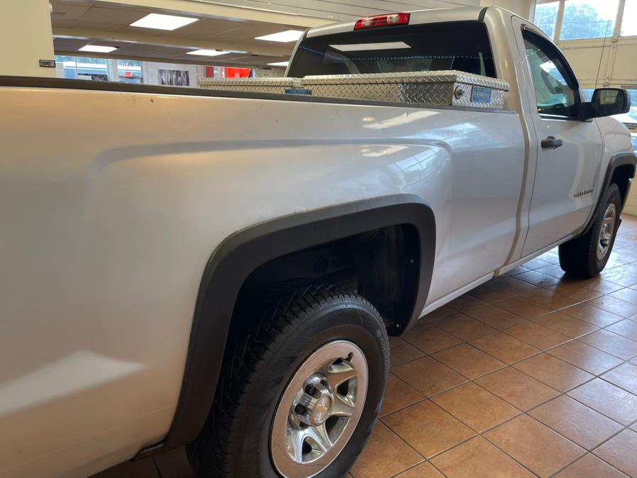 2016 Chevrolet Silverado 1500 4WD Reg Cab 133.0" Work Truck, available for sale in Suffern, New York | Rockland Motor Sport. Suffern, New York 2016 Chevrolet Silverado 1500 4WD Reg Cab 133.0" Work Truck, available for sale in Suffern, New York | Rockland Motor Sport. Suffern, New York