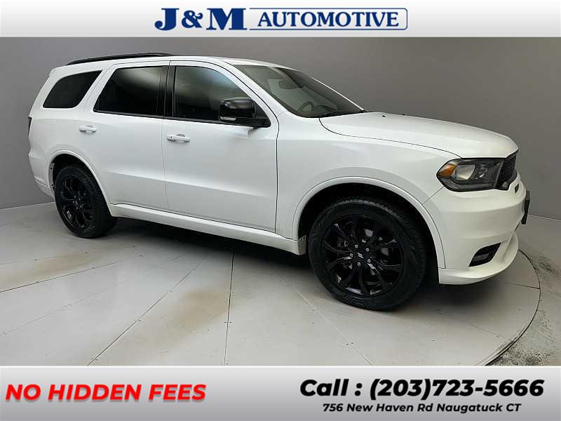 2020 Dodge Durango GT Plus, available for sale in Naugatuck, Connecticut | J&M Automotive Sls&Svc LLC. Naugatuck, Connecticut 2020 Dodge Durango GT Plus, available for sale in Naugatuck, Connecticut | J&M Automotive Sls&Svc LLC. Naugatuck, Connecticut