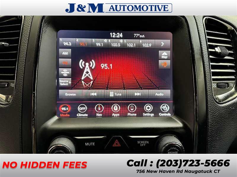 2020 Dodge Durango GT Plus, available for sale in Naugatuck, Connecticut | J&M Automotive Sls&Svc LLC. Naugatuck, Connecticut 2020 Dodge Durango GT Plus, available for sale in Naugatuck, Connecticut | J&M Automotive Sls&Svc LLC. Naugatuck, Connecticut