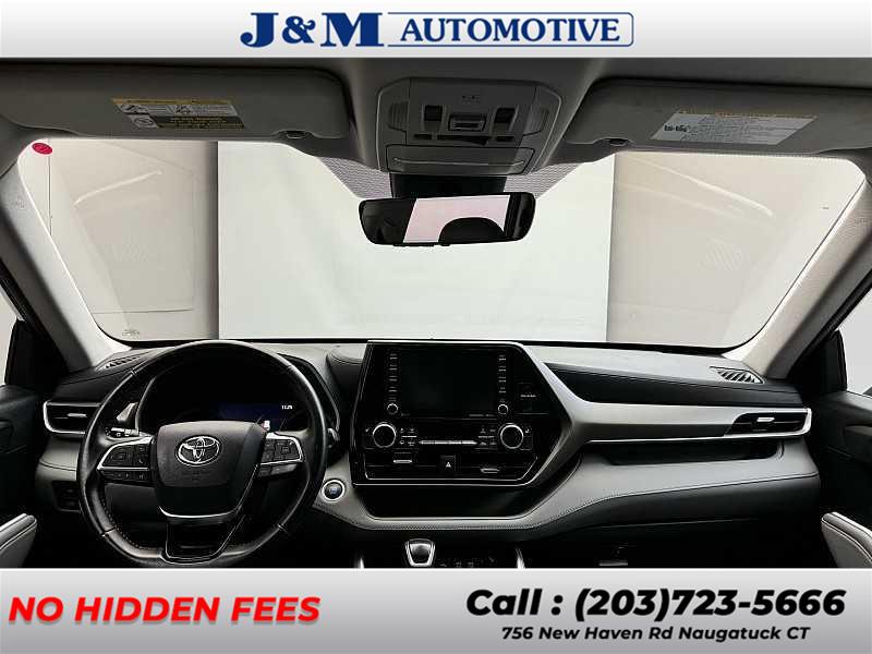 2021 Toyota Highlander XLE, available for sale in Naugatuck, Connecticut | J&M Automotive Sls&Svc LLC. Naugatuck, Connecticut 2021 Toyota Highlander XLE, available for sale in Naugatuck, Connecticut | J&M Automotive Sls&Svc LLC. Naugatuck, Connecticut