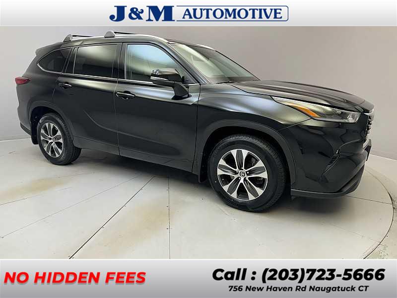 2021 Toyota Highlander XLE, available for sale in Naugatuck, Connecticut | J&M Automotive Sls&Svc LLC. Naugatuck, Connecticut 2021 Toyota Highlander XLE, available for sale in Naugatuck, Connecticut | J&M Automotive Sls&Svc LLC. Naugatuck, Connecticut