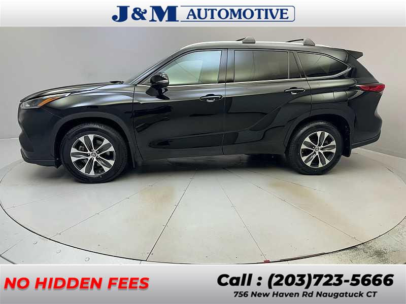 2021 Toyota Highlander XLE, available for sale in Naugatuck, Connecticut | J&M Automotive Sls&Svc LLC. Naugatuck, Connecticut 2021 Toyota Highlander XLE, available for sale in Naugatuck, Connecticut | J&M Automotive Sls&Svc LLC. Naugatuck, Connecticut