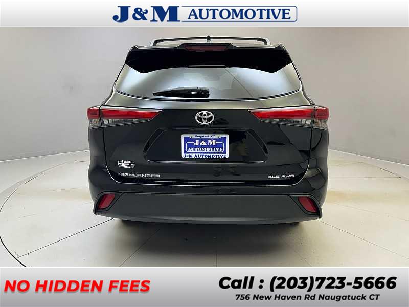 2021 Toyota Highlander XLE, available for sale in Naugatuck, Connecticut | J&M Automotive Sls&Svc LLC. Naugatuck, Connecticut 2021 Toyota Highlander XLE, available for sale in Naugatuck, Connecticut | J&M Automotive Sls&Svc LLC. Naugatuck, Connecticut