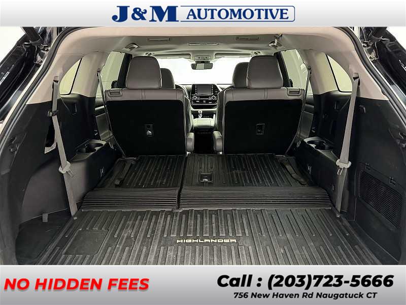 2021 Toyota Highlander XLE, available for sale in Naugatuck, Connecticut | J&M Automotive Sls&Svc LLC. Naugatuck, Connecticut 2021 Toyota Highlander XLE, available for sale in Naugatuck, Connecticut | J&M Automotive Sls&Svc LLC. Naugatuck, Connecticut