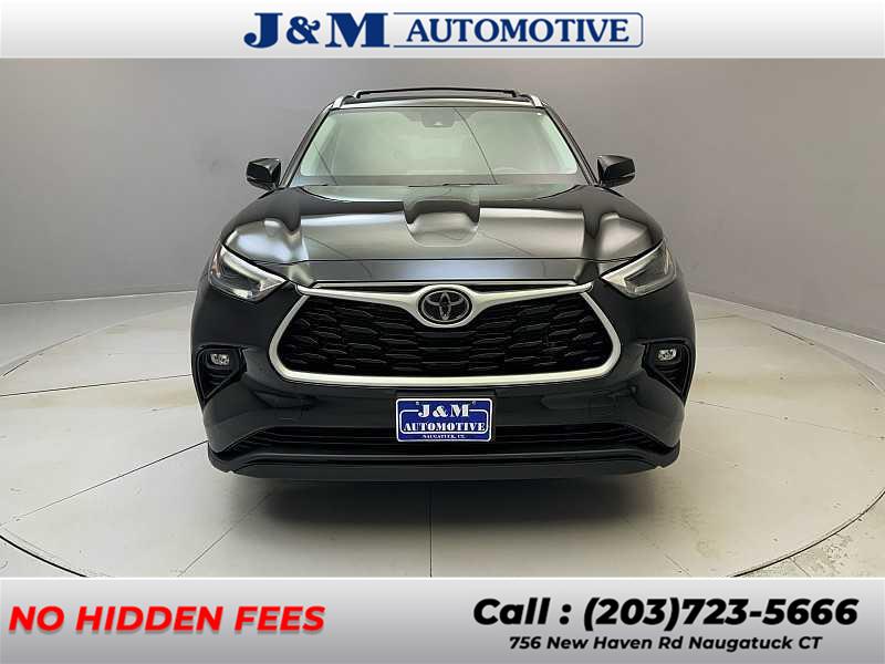 2021 Toyota Highlander XLE, available for sale in Naugatuck, Connecticut | J&M Automotive Sls&Svc LLC. Naugatuck, Connecticut 2021 Toyota Highlander XLE, available for sale in Naugatuck, Connecticut | J&M Automotive Sls&Svc LLC. Naugatuck, Connecticut