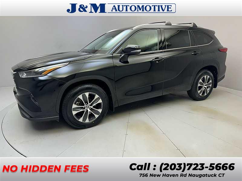 2021 Toyota Highlander XLE, available for sale in Naugatuck, Connecticut | J&M Automotive Sls&Svc LLC. Naugatuck, Connecticut 2021 Toyota Highlander XLE, available for sale in Naugatuck, Connecticut | J&M Automotive Sls&Svc LLC. Naugatuck, Connecticut