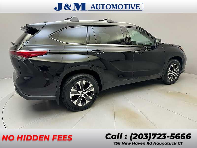 2021 Toyota Highlander XLE, available for sale in Naugatuck, Connecticut | J&M Automotive Sls&Svc LLC. Naugatuck, Connecticut 2021 Toyota Highlander XLE, available for sale in Naugatuck, Connecticut | J&M Automotive Sls&Svc LLC. Naugatuck, Connecticut
