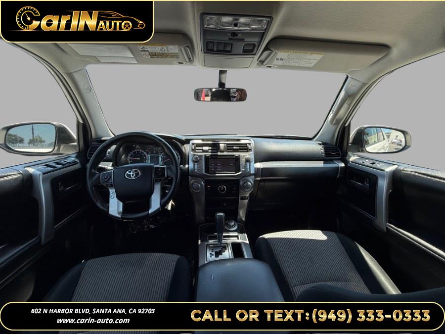 2015 Toyota 4Runner 4WD 4dr V6 SR5 Premium (Natl), available for sale in Santa Ana, California | Carin Auto. Santa Ana, California 2015 Toyota 4Runner 4WD 4dr V6 SR5 Premium (Natl), available for sale in Santa Ana, California | Carin Auto. Santa Ana, California
