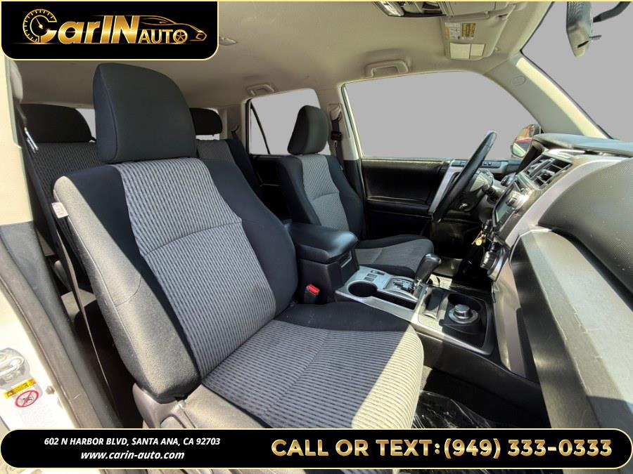 2015 Toyota 4Runner 4WD 4dr V6 SR5 Premium (Natl), available for sale in Santa Ana, California | Carin Auto. Santa Ana, California 2015 Toyota 4Runner 4WD 4dr V6 SR5 Premium (Natl), available for sale in Santa Ana, California | Carin Auto. Santa Ana, California