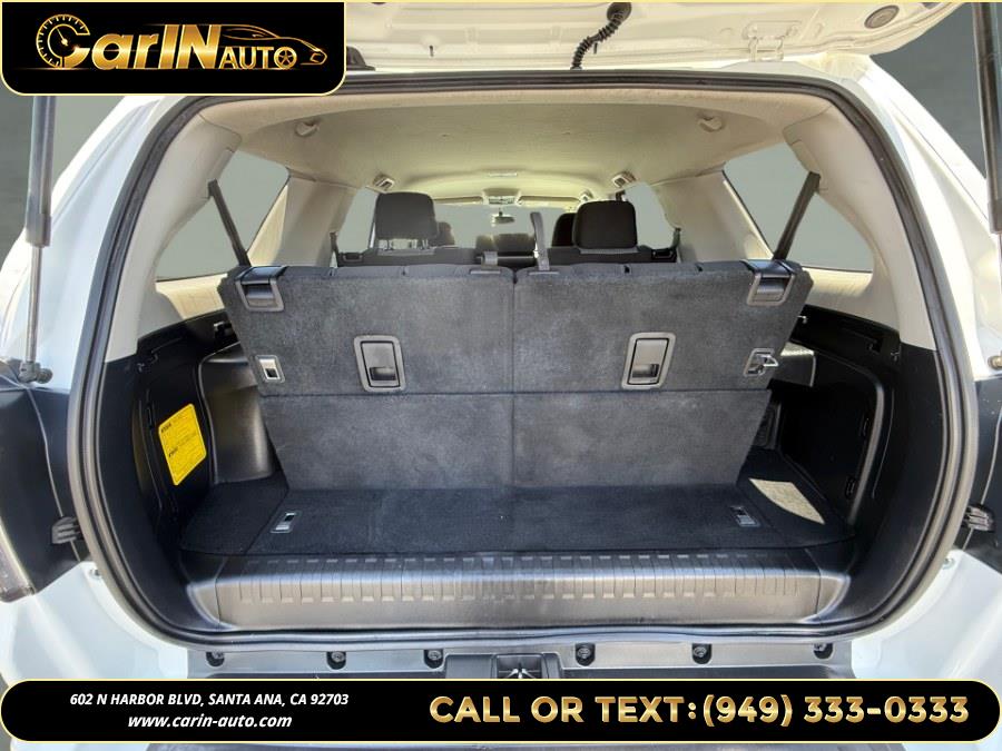 2015 Toyota 4Runner 4WD 4dr V6 SR5 Premium (Natl), available for sale in Santa Ana, California | Carin Auto. Santa Ana, California 2015 Toyota 4Runner 4WD 4dr V6 SR5 Premium (Natl), available for sale in Santa Ana, California | Carin Auto. Santa Ana, California