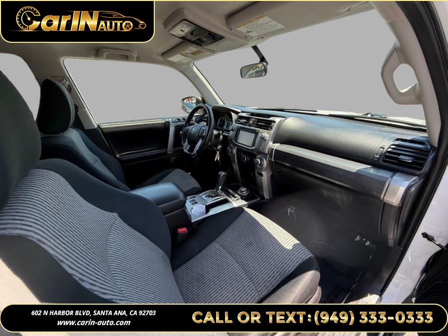 2015 Toyota 4Runner 4WD 4dr V6 SR5 Premium (Natl), available for sale in Santa Ana, California | Carin Auto. Santa Ana, California 2015 Toyota 4Runner 4WD 4dr V6 SR5 Premium (Natl), available for sale in Santa Ana, California | Carin Auto. Santa Ana, California