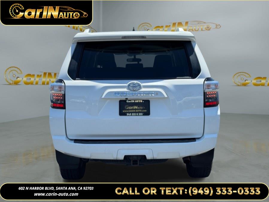 2015 Toyota 4Runner 4WD 4dr V6 SR5 Premium (Natl), available for sale in Santa Ana, California | Carin Auto. Santa Ana, California 2015 Toyota 4Runner 4WD 4dr V6 SR5 Premium (Natl), available for sale in Santa Ana, California | Carin Auto. Santa Ana, California