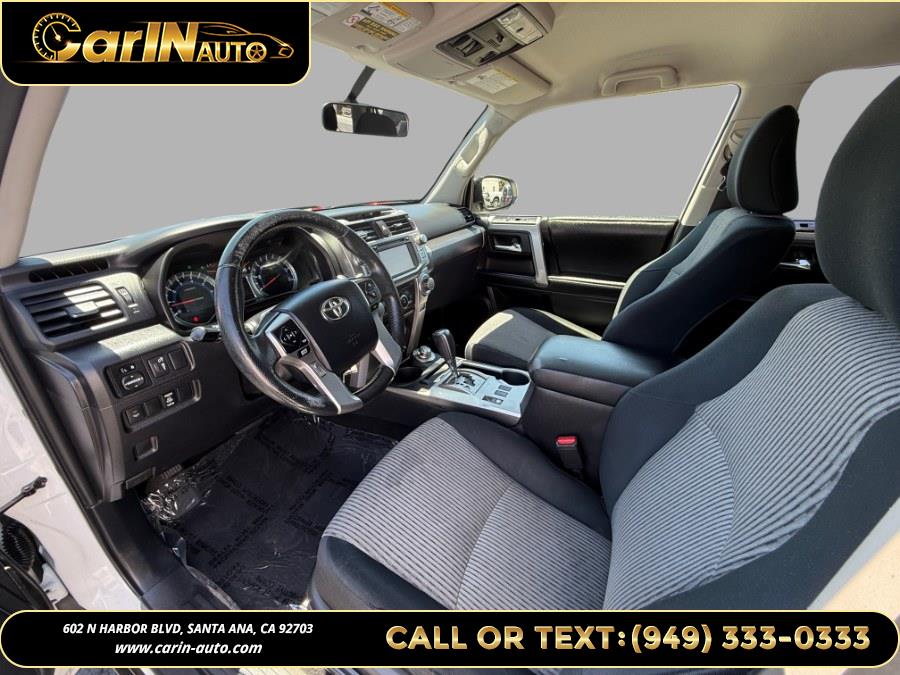 2015 Toyota 4Runner 4WD 4dr V6 SR5 Premium (Natl), available for sale in Santa Ana, California | Carin Auto. Santa Ana, California 2015 Toyota 4Runner 4WD 4dr V6 SR5 Premium (Natl), available for sale in Santa Ana, California | Carin Auto. Santa Ana, California