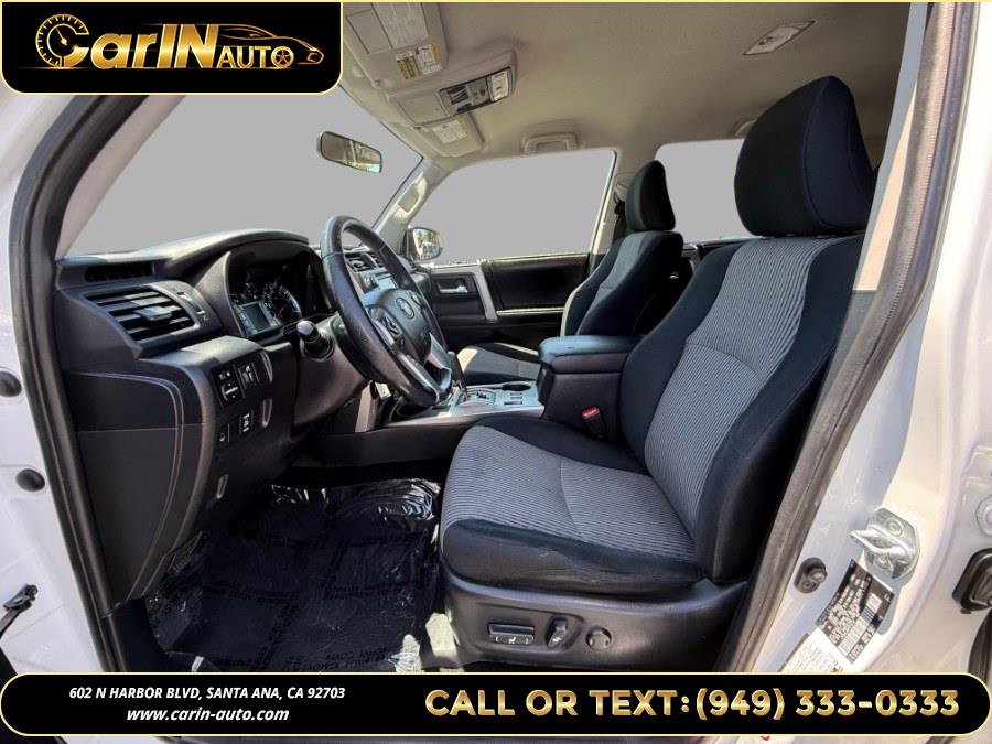2015 Toyota 4Runner 4WD 4dr V6 SR5 Premium (Natl), available for sale in Santa Ana, California | Carin Auto. Santa Ana, California 2015 Toyota 4Runner 4WD 4dr V6 SR5 Premium (Natl), available for sale in Santa Ana, California | Carin Auto. Santa Ana, California