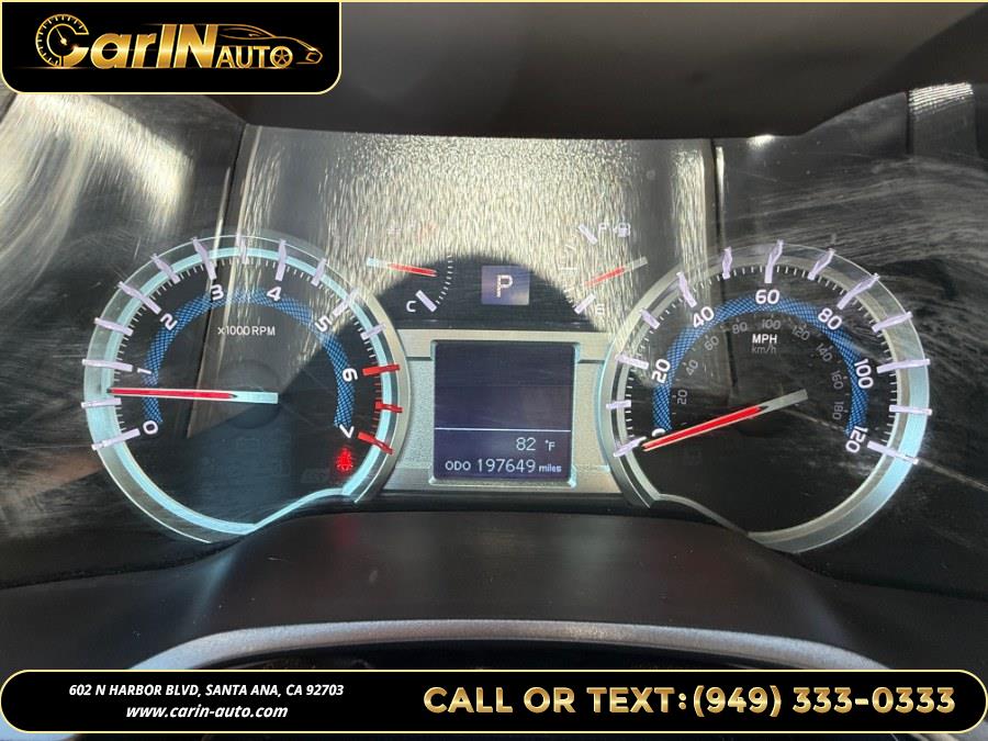 2015 Toyota 4Runner 4WD 4dr V6 SR5 Premium (Natl), available for sale in Santa Ana, California | Carin Auto. Santa Ana, California 2015 Toyota 4Runner 4WD 4dr V6 SR5 Premium (Natl), available for sale in Santa Ana, California | Carin Auto. Santa Ana, California