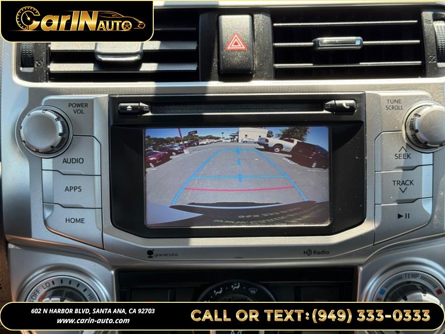 2015 Toyota 4Runner 4WD 4dr V6 SR5 Premium (Natl), available for sale in Santa Ana, California | Carin Auto. Santa Ana, California 2015 Toyota 4Runner 4WD 4dr V6 SR5 Premium (Natl), available for sale in Santa Ana, California | Carin Auto. Santa Ana, California