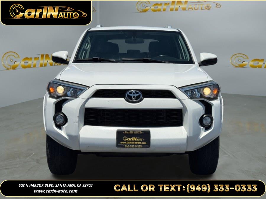 2015 Toyota 4Runner 4WD 4dr V6 SR5 Premium (Natl), available for sale in Santa Ana, California | Carin Auto. Santa Ana, California 2015 Toyota 4Runner 4WD 4dr V6 SR5 Premium (Natl), available for sale in Santa Ana, California | Carin Auto. Santa Ana, California