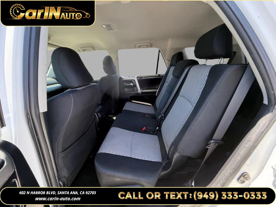 2015 Toyota 4Runner 4WD 4dr V6 SR5 Premium (Natl), available for sale in Santa Ana, California | Carin Auto. Santa Ana, California 2015 Toyota 4Runner 4WD 4dr V6 SR5 Premium (Natl), available for sale in Santa Ana, California | Carin Auto. Santa Ana, California