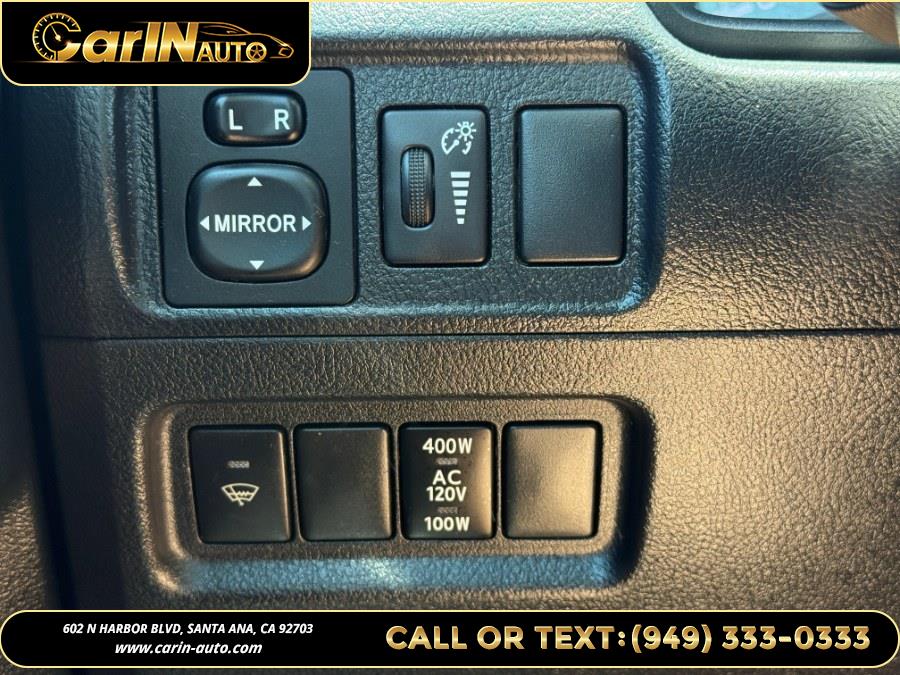 2015 Toyota 4Runner 4WD 4dr V6 SR5 Premium (Natl), available for sale in Santa Ana, California | Carin Auto. Santa Ana, California 2015 Toyota 4Runner 4WD 4dr V6 SR5 Premium (Natl), available for sale in Santa Ana, California | Carin Auto. Santa Ana, California