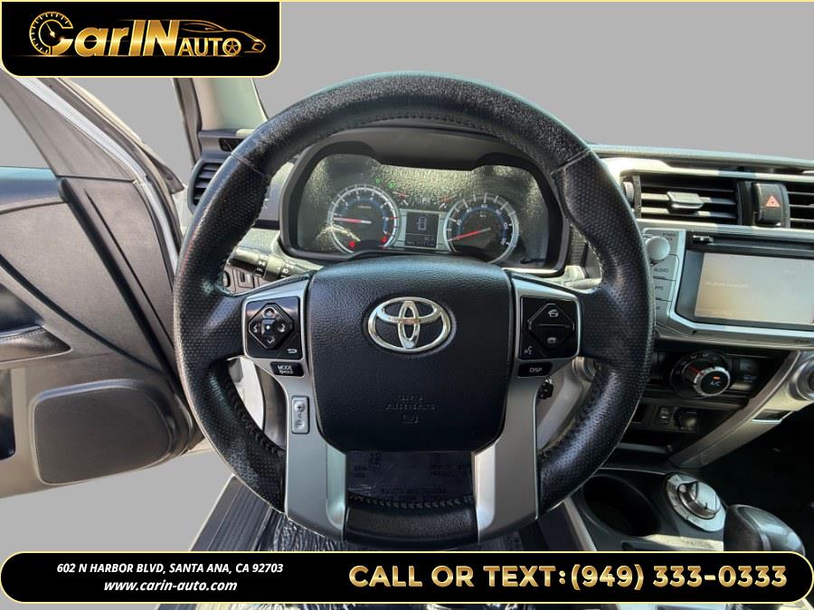 2015 Toyota 4Runner 4WD 4dr V6 SR5 Premium (Natl), available for sale in Santa Ana, California | Carin Auto. Santa Ana, California 2015 Toyota 4Runner 4WD 4dr V6 SR5 Premium (Natl), available for sale in Santa Ana, California | Carin Auto. Santa Ana, California