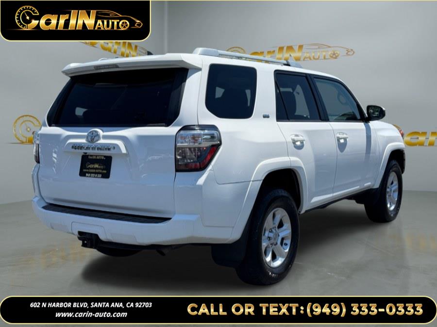 2015 Toyota 4Runner 4WD 4dr V6 SR5 Premium (Natl), available for sale in Santa Ana, California | Carin Auto. Santa Ana, California 2015 Toyota 4Runner 4WD 4dr V6 SR5 Premium (Natl), available for sale in Santa Ana, California | Carin Auto. Santa Ana, California