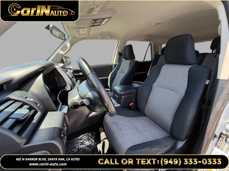 2015 Toyota 4Runner 4WD 4dr V6 SR5 Premium (Natl), available for sale in Santa Ana, California | Carin Auto. Santa Ana, California 2015 Toyota 4Runner 4WD 4dr V6 SR5 Premium (Natl), available for sale in Santa Ana, California | Carin Auto. Santa Ana, California