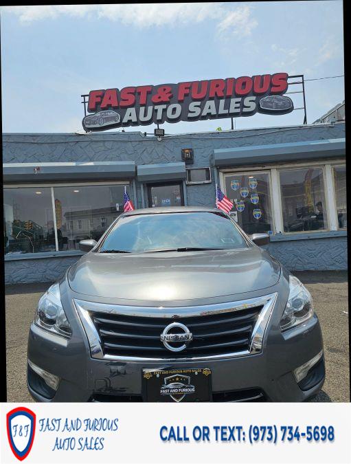2015 Nissan Altima 2.5 S Sedan 4D, available for sale in Newark, New Jersey | Fast and Furious Auto Sales. Newark, New Jersey 2015 Nissan Altima 2.5 S Sedan 4D, available for sale in Newark, New Jersey | Fast and Furious Auto Sales. Newark, New Jersey