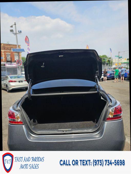 2015 Nissan Altima 2.5 S Sedan 4D, available for sale in Newark, New Jersey | Fast and Furious Auto Sales. Newark, New Jersey 2015 Nissan Altima 2.5 S Sedan 4D, available for sale in Newark, New Jersey | Fast and Furious Auto Sales. Newark, New Jersey
