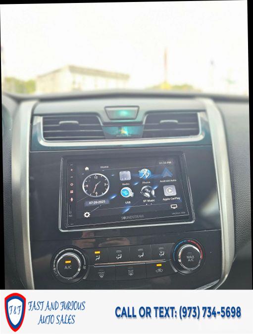 2015 Nissan Altima 2.5 S Sedan 4D, available for sale in Newark, New Jersey | Fast and Furious Auto Sales. Newark, New Jersey 2015 Nissan Altima 2.5 S Sedan 4D, available for sale in Newark, New Jersey | Fast and Furious Auto Sales. Newark, New Jersey