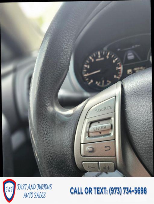 2015 Nissan Altima 2.5 S Sedan 4D, available for sale in Newark, New Jersey | Fast and Furious Auto Sales. Newark, New Jersey 2015 Nissan Altima 2.5 S Sedan 4D, available for sale in Newark, New Jersey | Fast and Furious Auto Sales. Newark, New Jersey