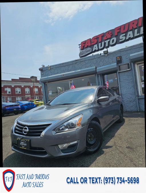 2015 Nissan Altima 2.5 S Sedan 4D, available for sale in Newark, New Jersey | Fast and Furious Auto Sales. Newark, New Jersey 2015 Nissan Altima 2.5 S Sedan 4D, available for sale in Newark, New Jersey | Fast and Furious Auto Sales. Newark, New Jersey