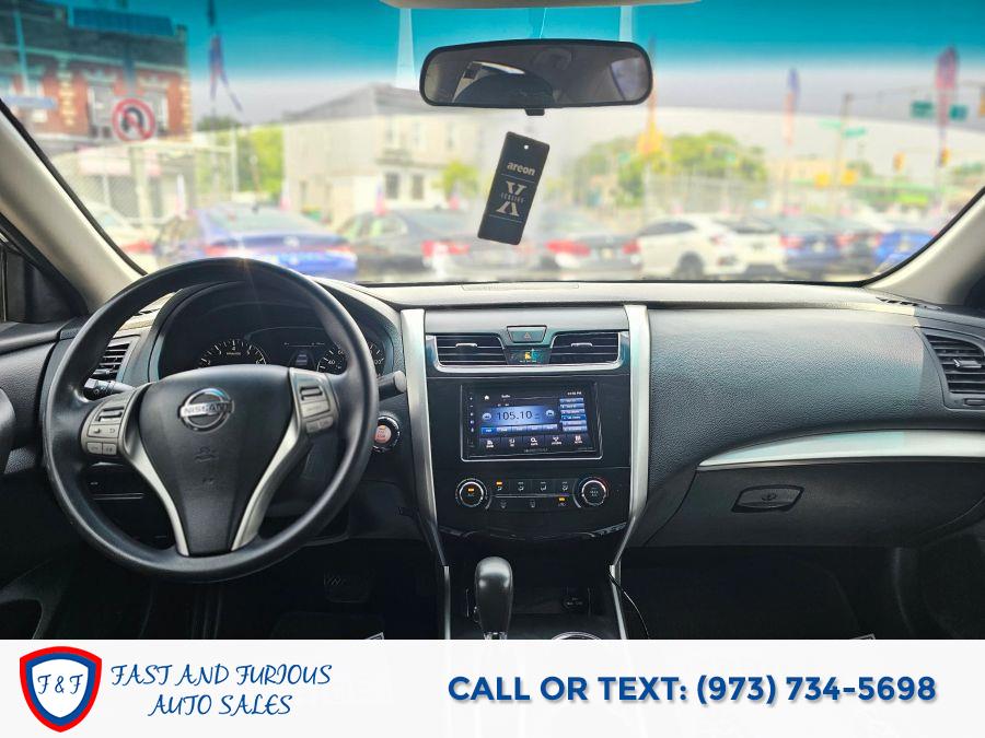 2015 Nissan Altima 2.5 S Sedan 4D, available for sale in Newark, New Jersey | Fast and Furious Auto Sales. Newark, New Jersey 2015 Nissan Altima 2.5 S Sedan 4D, available for sale in Newark, New Jersey | Fast and Furious Auto Sales. Newark, New Jersey