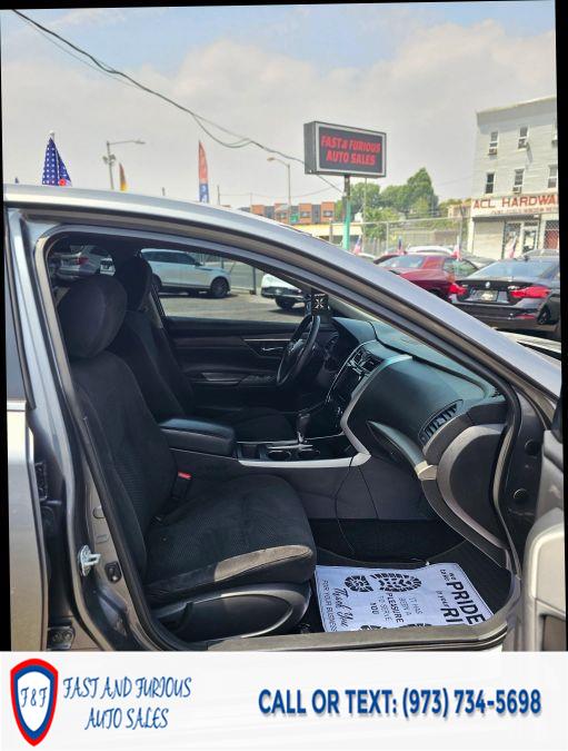 2015 Nissan Altima 2.5 S Sedan 4D, available for sale in Newark, New Jersey | Fast and Furious Auto Sales. Newark, New Jersey 2015 Nissan Altima 2.5 S Sedan 4D, available for sale in Newark, New Jersey | Fast and Furious Auto Sales. Newark, New Jersey