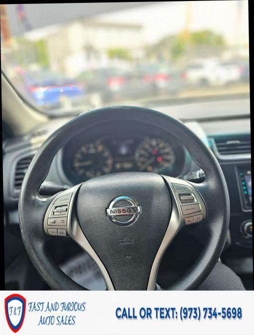 2015 Nissan Altima 2.5 S Sedan 4D, available for sale in Newark, New Jersey | Fast and Furious Auto Sales. Newark, New Jersey 2015 Nissan Altima 2.5 S Sedan 4D, available for sale in Newark, New Jersey | Fast and Furious Auto Sales. Newark, New Jersey