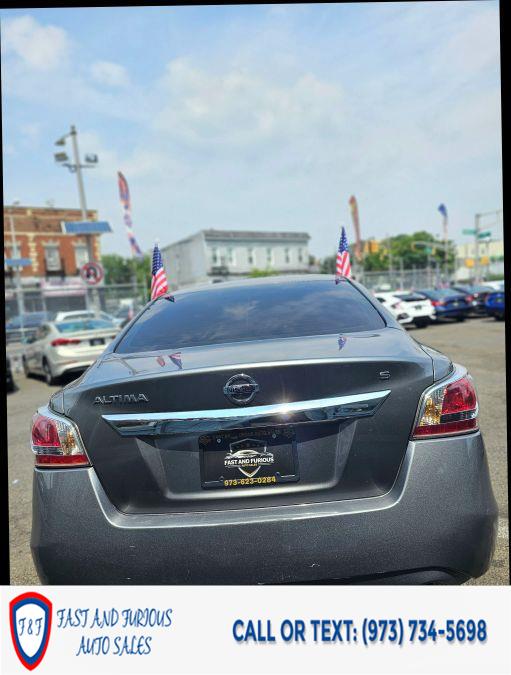 2015 Nissan Altima 2.5 S Sedan 4D, available for sale in Newark, New Jersey | Fast and Furious Auto Sales. Newark, New Jersey 2015 Nissan Altima 2.5 S Sedan 4D, available for sale in Newark, New Jersey | Fast and Furious Auto Sales. Newark, New Jersey