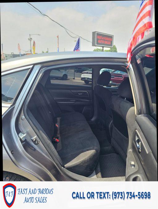 2015 Nissan Altima 2.5 S Sedan 4D, available for sale in Newark, New Jersey | Fast and Furious Auto Sales. Newark, New Jersey 2015 Nissan Altima 2.5 S Sedan 4D, available for sale in Newark, New Jersey | Fast and Furious Auto Sales. Newark, New Jersey