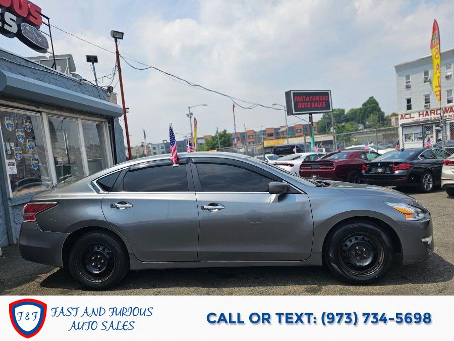 2015 Nissan Altima 2.5 S Sedan 4D, available for sale in Newark, New Jersey | Fast and Furious Auto Sales. Newark, New Jersey 2015 Nissan Altima 2.5 S Sedan 4D, available for sale in Newark, New Jersey | Fast and Furious Auto Sales. Newark, New Jersey