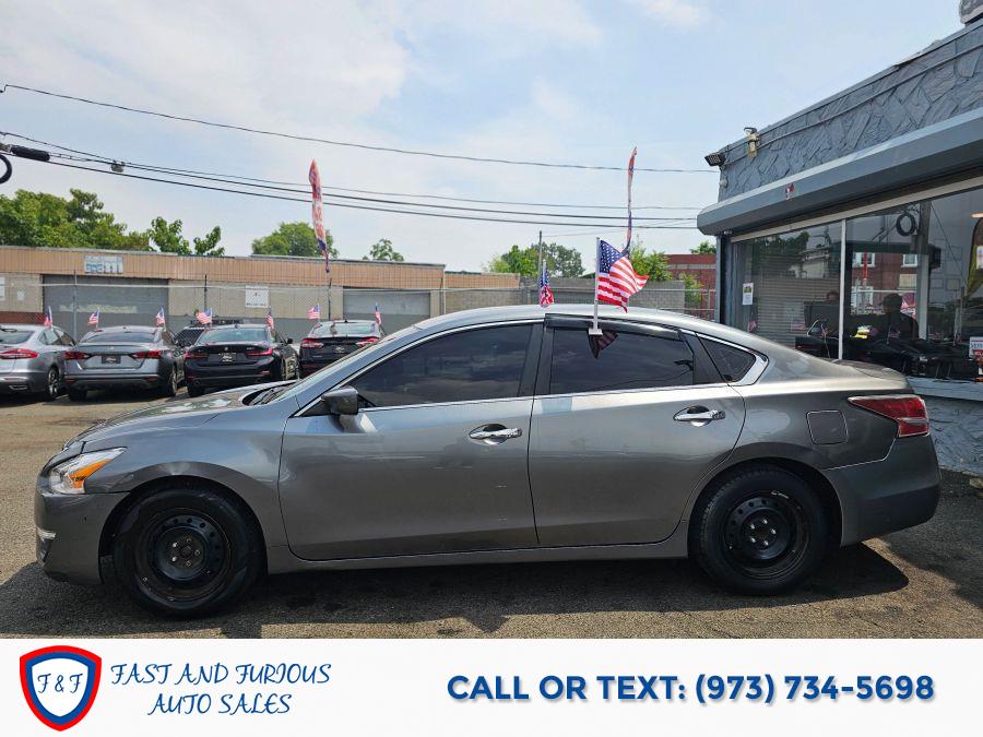 2015 Nissan Altima 2.5 S Sedan 4D, available for sale in Newark, New Jersey | Fast and Furious Auto Sales. Newark, New Jersey 2015 Nissan Altima 2.5 S Sedan 4D, available for sale in Newark, New Jersey | Fast and Furious Auto Sales. Newark, New Jersey