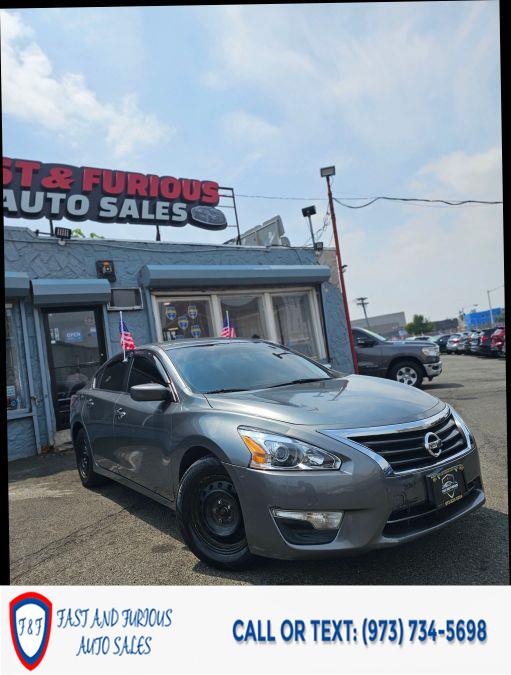 2015 Nissan Altima 2.5 S Sedan 4D, available for sale in Newark, New Jersey | Fast and Furious Auto Sales. Newark, New Jersey 2015 Nissan Altima 2.5 S Sedan 4D, available for sale in Newark, New Jersey | Fast and Furious Auto Sales. Newark, New Jersey