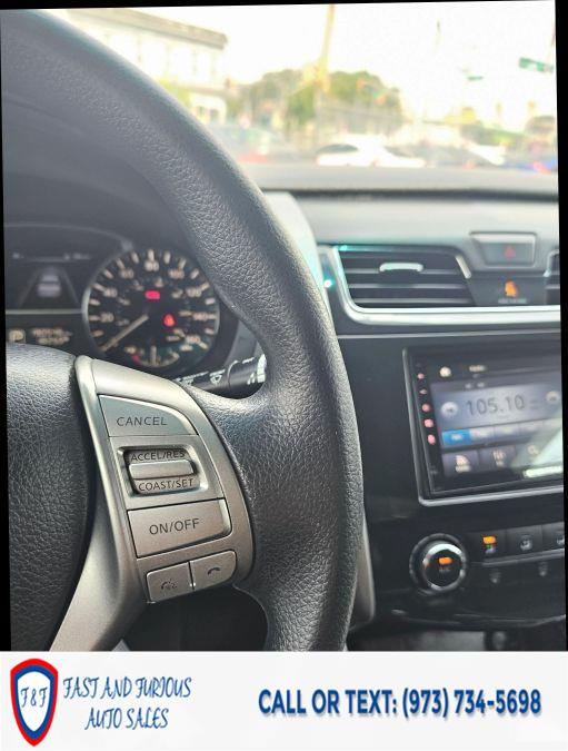 2015 Nissan Altima 2.5 S Sedan 4D, available for sale in Newark, New Jersey | Fast and Furious Auto Sales. Newark, New Jersey 2015 Nissan Altima 2.5 S Sedan 4D, available for sale in Newark, New Jersey | Fast and Furious Auto Sales. Newark, New Jersey
