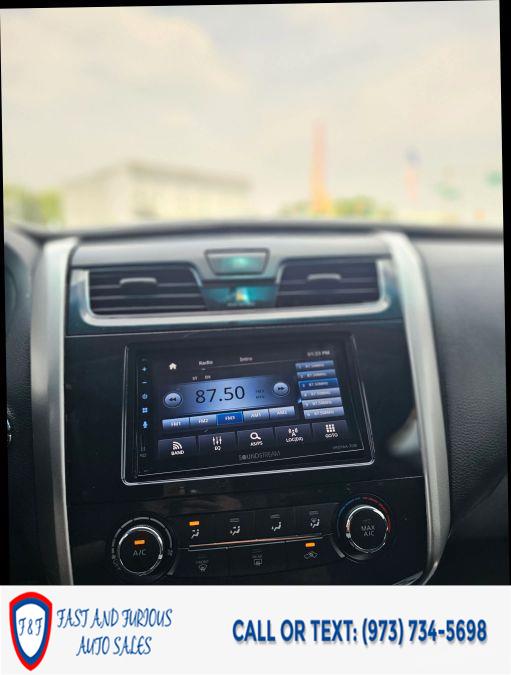2015 Nissan Altima 2.5 S Sedan 4D, available for sale in Newark, New Jersey | Fast and Furious Auto Sales. Newark, New Jersey 2015 Nissan Altima 2.5 S Sedan 4D, available for sale in Newark, New Jersey | Fast and Furious Auto Sales. Newark, New Jersey