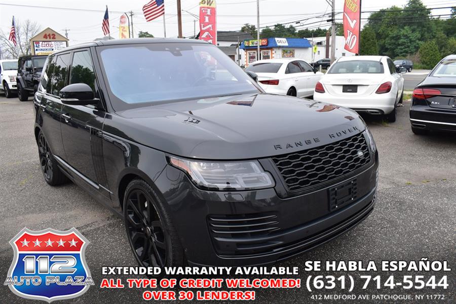 Used 2020 Land Rover Range Rover in Patchogue, New York | 112 Auto Plaza. Patchogue, New York