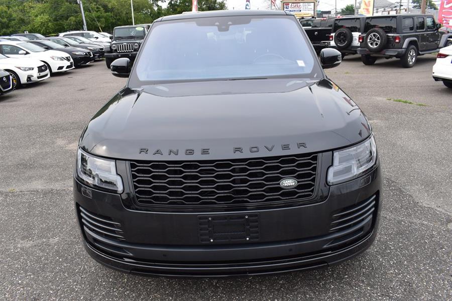 2020 Land Rover Range Rover