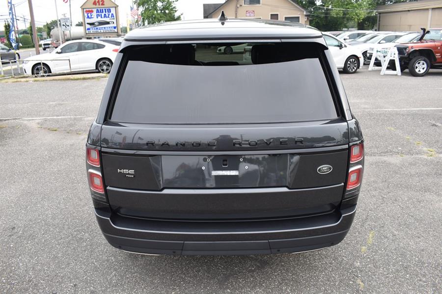 2020 Land Rover Range Rover P525 HSE photo 2