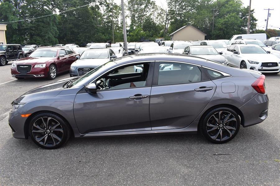 2019 Honda Civic Sport photo 4