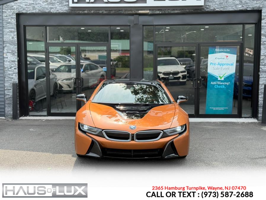 2019 BMW i8 Coupe, available for sale in Wayne, New Jersey | Haus of Lux. Wayne, New Jersey 2019 BMW i8 Coupe, available for sale in Wayne, New Jersey | Haus of Lux. Wayne, New Jersey