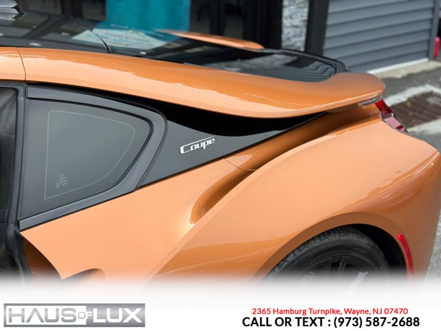2019 BMW i8 Coupe, available for sale in Wayne, New Jersey | Haus of Lux. Wayne, New Jersey 2019 BMW i8 Coupe, available for sale in Wayne, New Jersey | Haus of Lux. Wayne, New Jersey