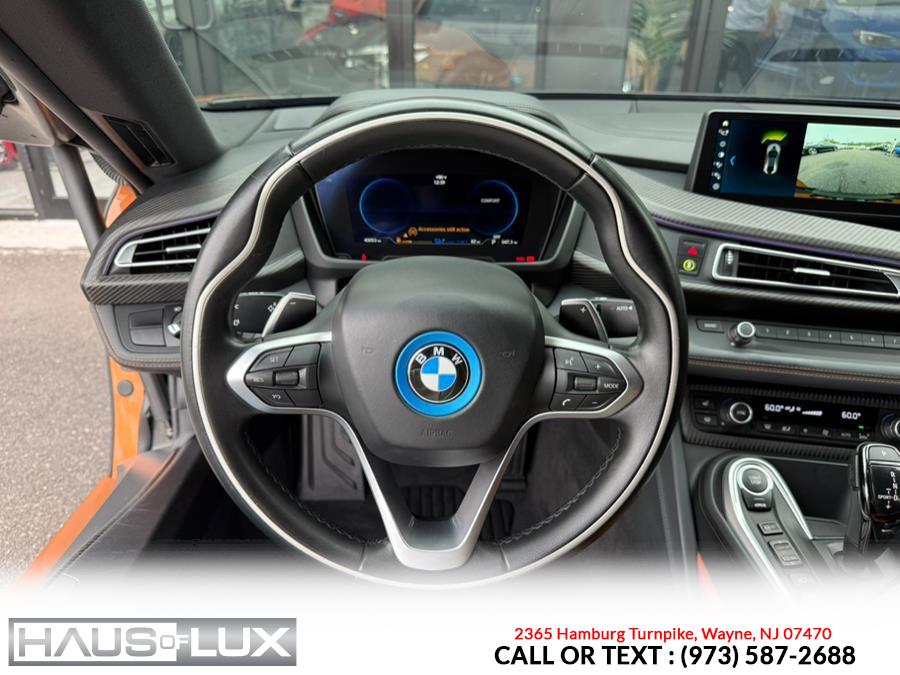 2019 BMW i8 Coupe, available for sale in Wayne, New Jersey | Haus of Lux. Wayne, New Jersey 2019 BMW i8 Coupe, available for sale in Wayne, New Jersey | Haus of Lux. Wayne, New Jersey