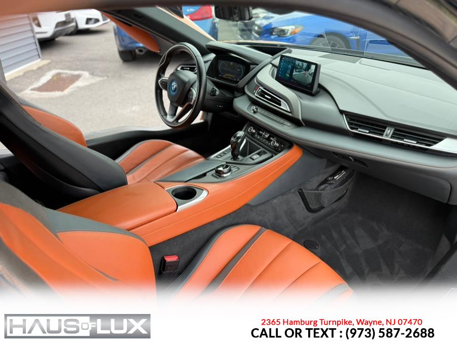 2019 BMW i8 Coupe, available for sale in Wayne, New Jersey | Haus of Lux. Wayne, New Jersey 2019 BMW i8 Coupe, available for sale in Wayne, New Jersey | Haus of Lux. Wayne, New Jersey